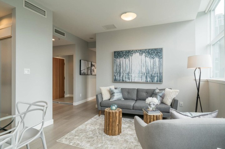 Photo 1 at 201 - 1233 W Cordova Street, Coal Harbour, Vancouver West