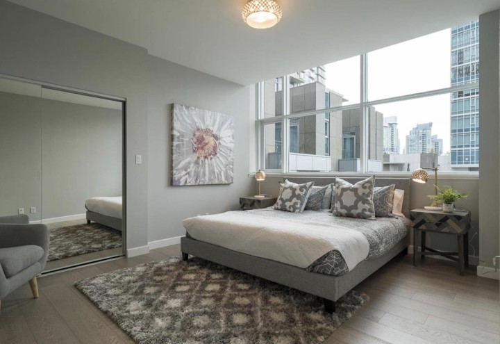 Photo 4 at 201 - 1233 W Cordova Street, Coal Harbour, Vancouver West