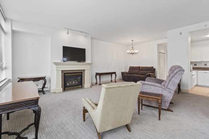 Photo 2 at 205 - 1896 Marine Drive, Ambleside, West Vancouver