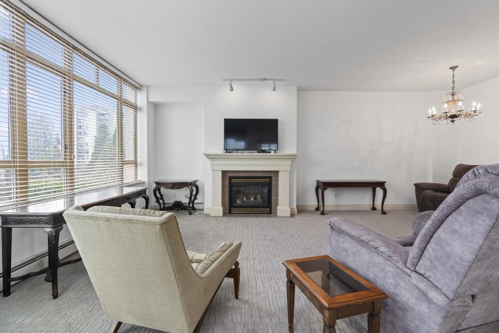 Photo 3 at 205 - 1896 Marine Drive, Ambleside, West Vancouver