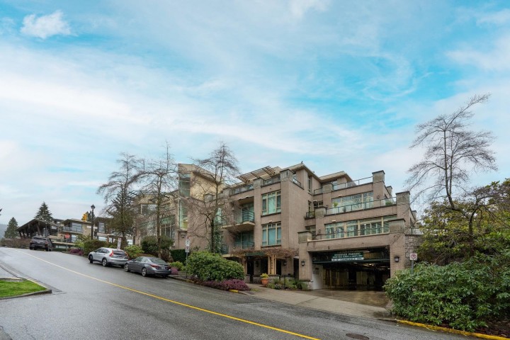 Photo 19 at 205 - 1896 Marine Drive, Ambleside, West Vancouver