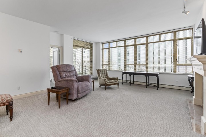 Photo 4 at 205 - 1896 Marine Drive, Ambleside, West Vancouver