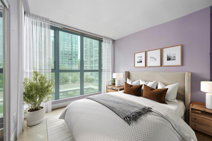 Photo 13 at 806 - 1238 Melville Street, Coal Harbour, Vancouver West