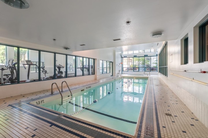 Photo 20 at 806 - 1238 Melville Street, Coal Harbour, Vancouver West