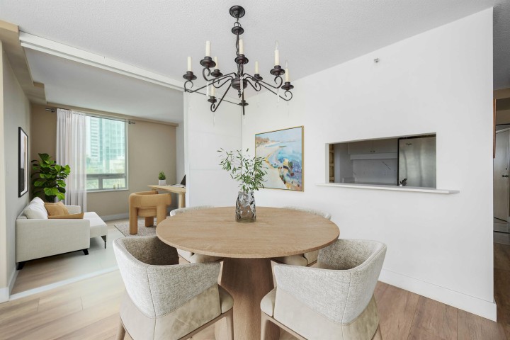 Photo 9 at 806 - 1238 Melville Street, Coal Harbour, Vancouver West