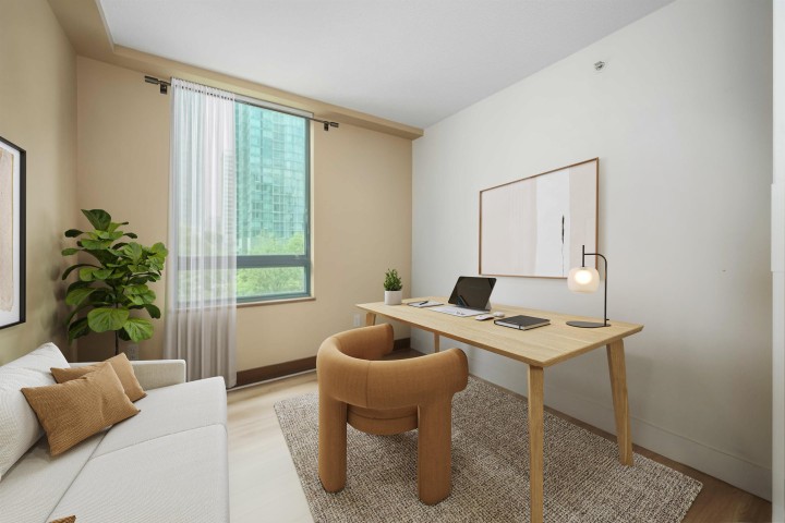 Photo 10 at 806 - 1238 Melville Street, Coal Harbour, Vancouver West