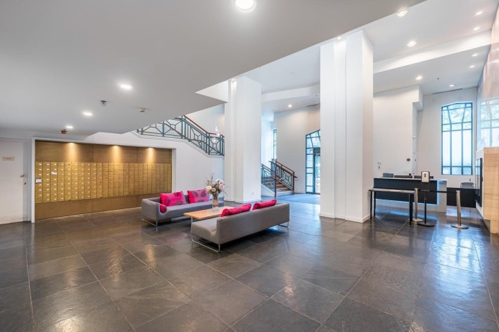 Photo 19 at 806 - 1238 Melville Street, Coal Harbour, Vancouver West