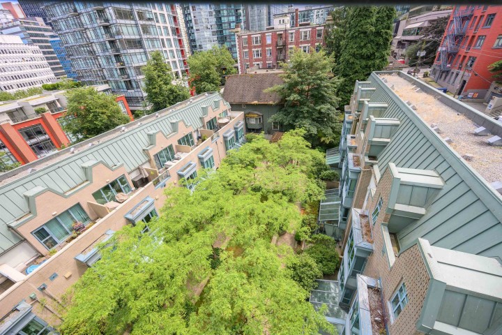 Photo 8 at 806 - 1238 Melville Street, Coal Harbour, Vancouver West