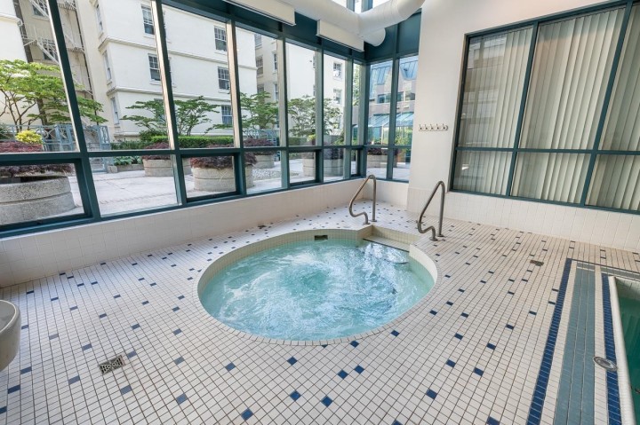 Photo 21 at 806 - 1238 Melville Street, Coal Harbour, Vancouver West