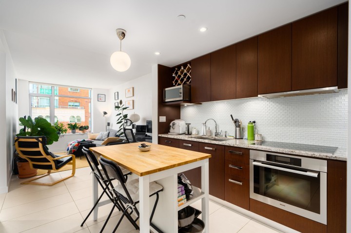 Photo 3 at 709 - 1028 Barclay Street, West End VW, Vancouver West