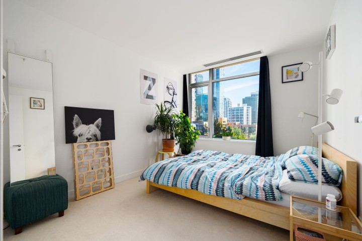 Photo 14 at 709 - 1028 Barclay Street, West End VW, Vancouver West