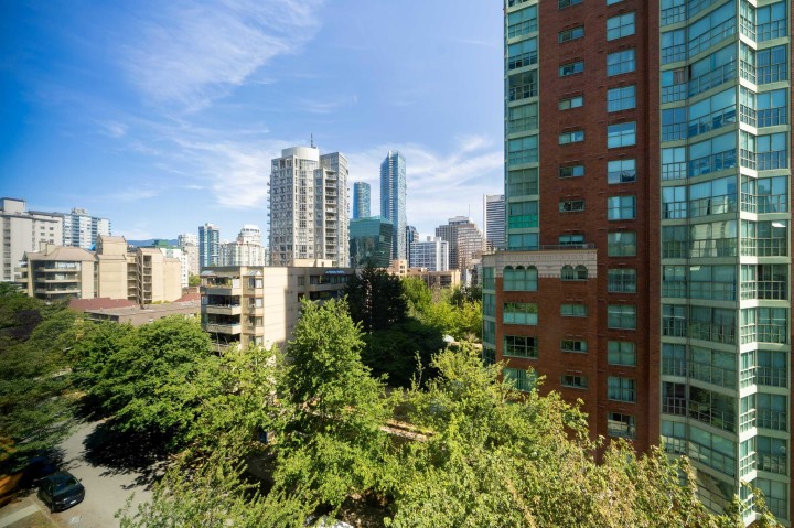 Photo 19 at 709 - 1028 Barclay Street, West End VW, Vancouver West