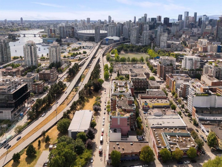 Photo 27 at 415 - 221 Union Street, Strathcona, Vancouver East