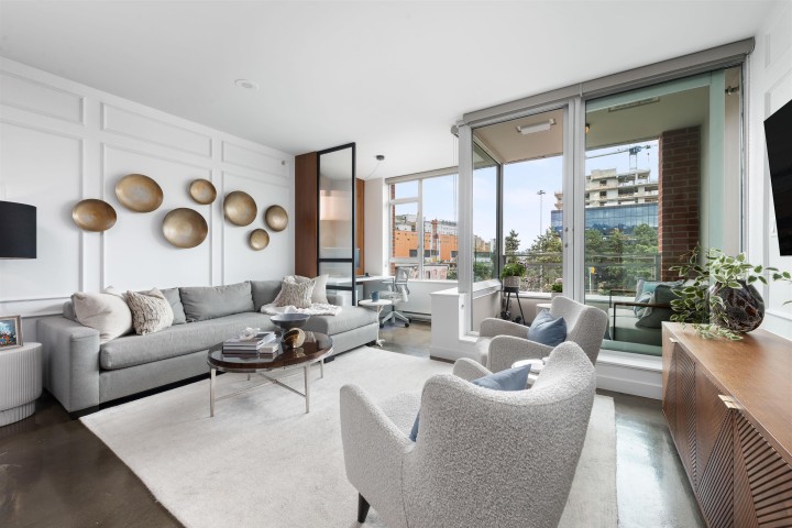 Photo 13 at 415 - 221 Union Street, Strathcona, Vancouver East