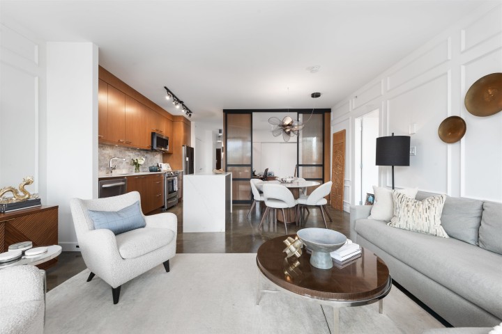 Photo 17 at 415 - 221 Union Street, Strathcona, Vancouver East