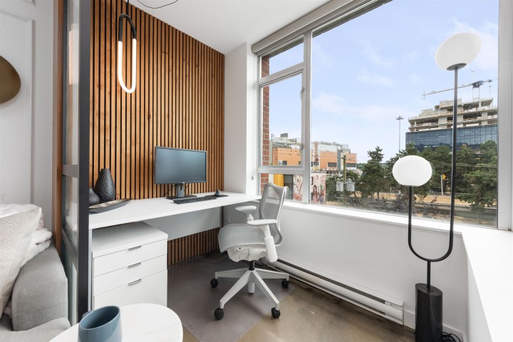 Photo 12 at 415 - 221 Union Street, Strathcona, Vancouver East