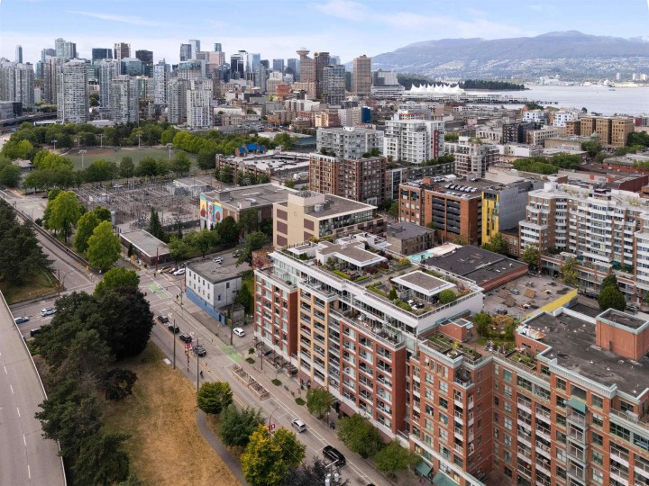 Photo 26 at 415 - 221 Union Street, Strathcona, Vancouver East