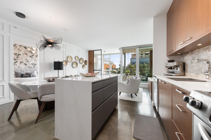 Photo 9 at 415 - 221 Union Street, Strathcona, Vancouver East