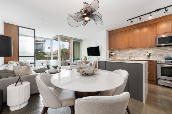 Photo 10 at 415 - 221 Union Street, Strathcona, Vancouver East