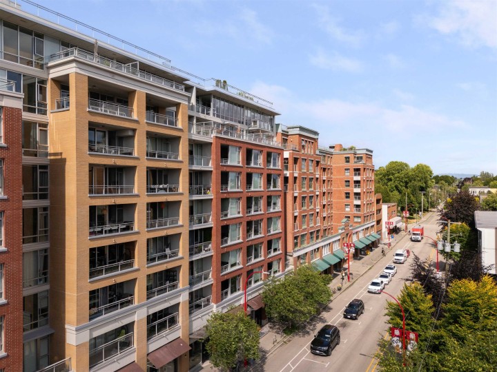 Photo 25 at 415 - 221 Union Street, Strathcona, Vancouver East