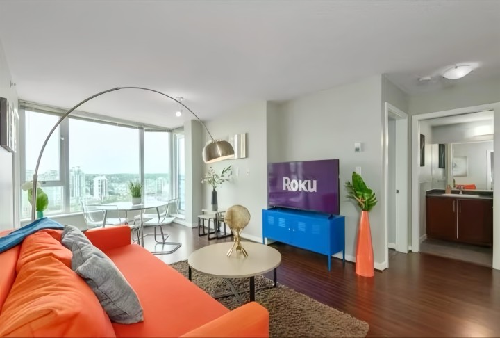 Photo 2 at 2901 - 688 Abbott Street, Downtown VW, Vancouver West