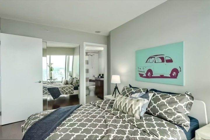 Photo 6 at 2901 - 688 Abbott Street, Downtown VW, Vancouver West