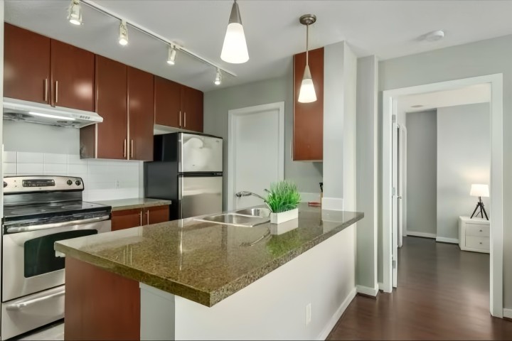 Photo 3 at 2901 - 688 Abbott Street, Downtown VW, Vancouver West