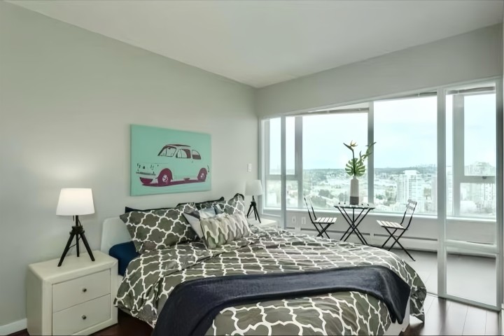 Photo 5 at 2901 - 688 Abbott Street, Downtown VW, Vancouver West