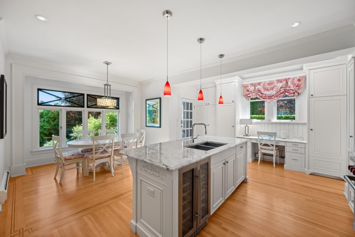 Photo 9 at 1519 W 35th Avenue, Shaughnessy, Vancouver West