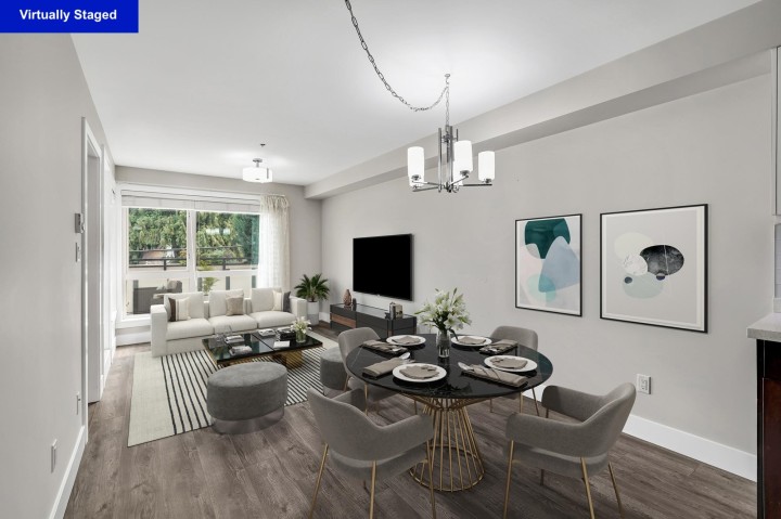 Photo 2 at 208 - 707 E 43rd Avenue, Fraser VE, Vancouver East