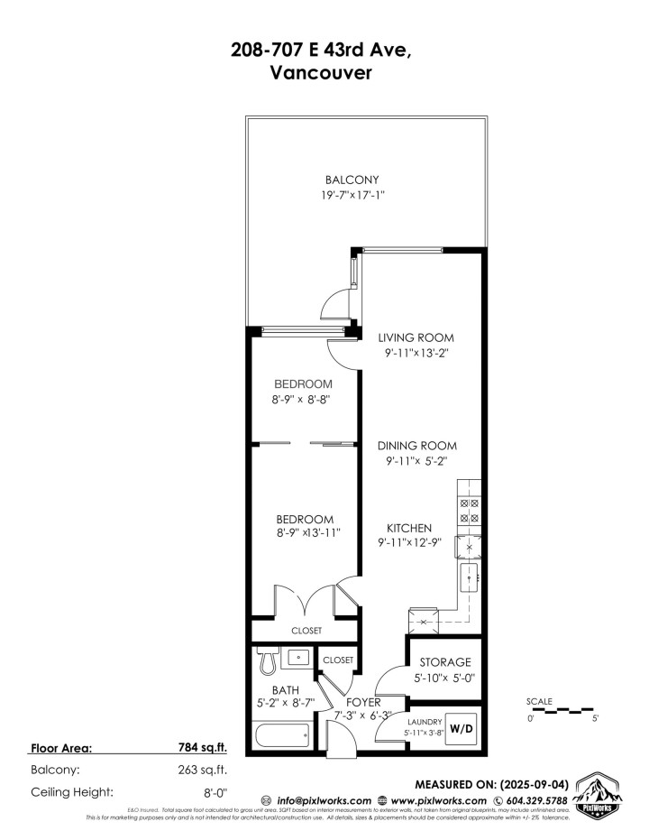 Photo 35 at 208 - 707 E 43rd Avenue, Fraser VE, Vancouver East