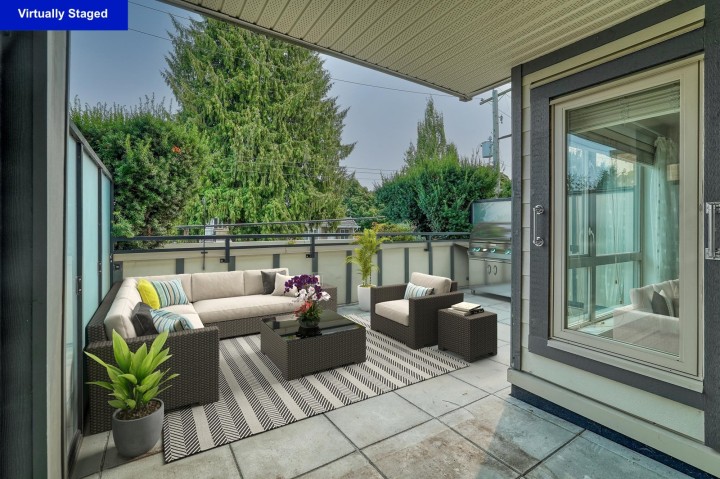 Photo 4 at 208 - 707 E 43rd Avenue, Fraser VE, Vancouver East