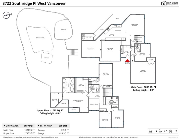 Photo 34 at 3722 Southridge Place, Westmount WV, West Vancouver
