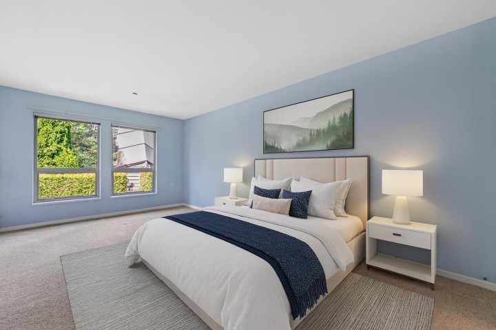 Photo 9 at 205 - 843 22nd Street, Dundarave, West Vancouver