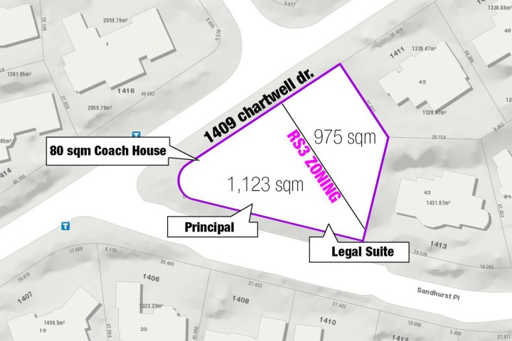 Photo 2 at 1409 Chartwell Drive, Chartwell, West Vancouver