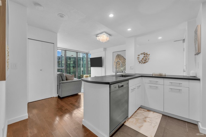 Photo 2 at 2106 - 1331 W Georgia Street, Coal Harbour, Vancouver West