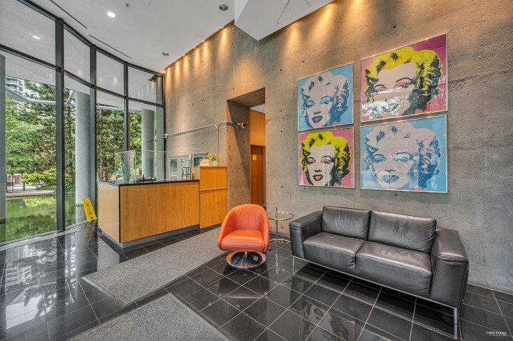 Photo 16 at 2106 - 1331 W Georgia Street, Coal Harbour, Vancouver West