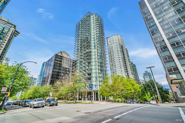Photo 20 at 2106 - 1331 W Georgia Street, Coal Harbour, Vancouver West
