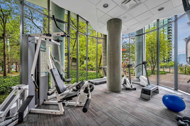 Photo 14 at 2106 - 1331 W Georgia Street, Coal Harbour, Vancouver West