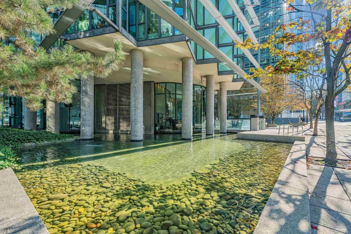 Photo 18 at 2106 - 1331 W Georgia Street, Coal Harbour, Vancouver West