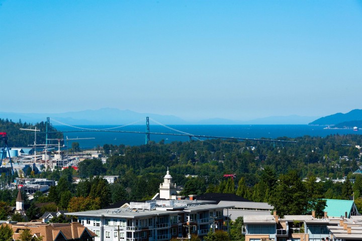 Photo 10 at 703 - 111 E 13th Street, Central Lonsdale, North Vancouver