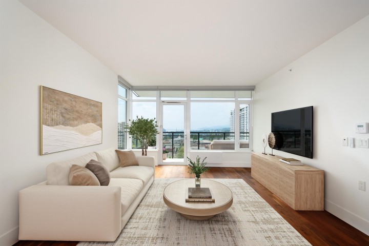 Photo 15 at 703 - 111 E 13th Street, Central Lonsdale, North Vancouver