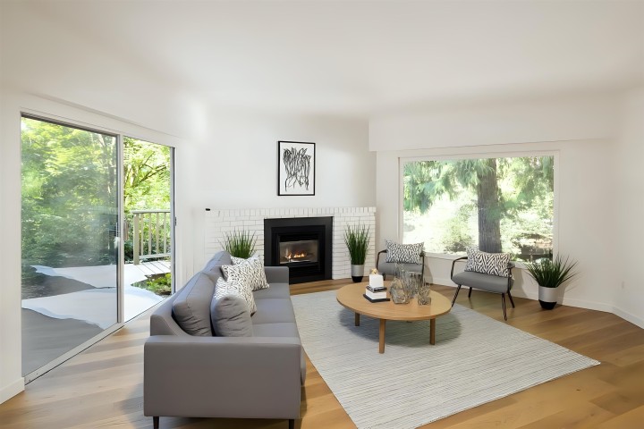 Photo 6 at 5733 Bluebell Drive, Eagle Harbour, West Vancouver