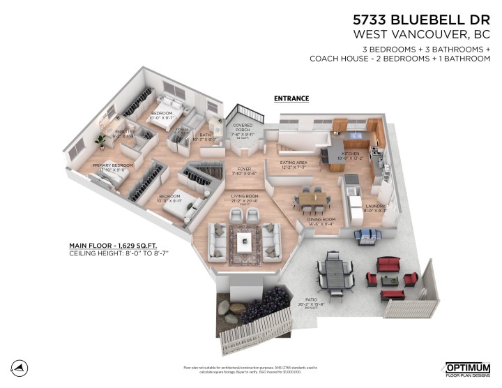 Photo 38 at 5733 Bluebell Drive, Eagle Harbour, West Vancouver