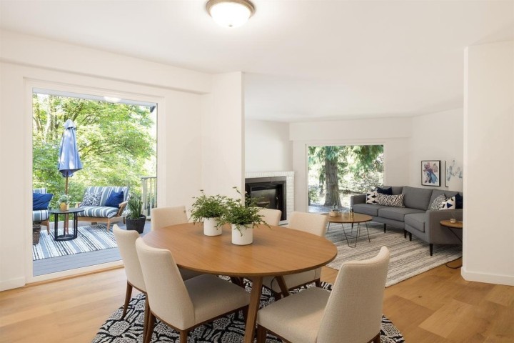 Photo 10 at 5733 Bluebell Drive, Eagle Harbour, West Vancouver