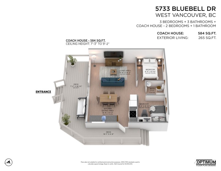 Photo 40 at 5733 Bluebell Drive, Eagle Harbour, West Vancouver