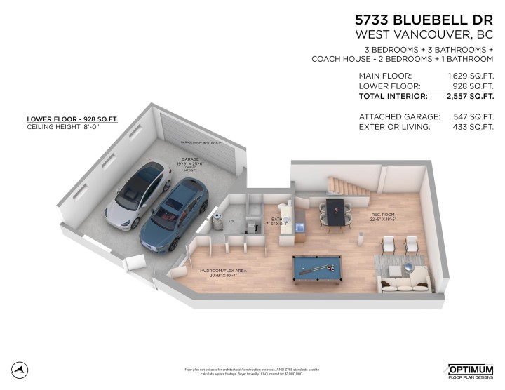 Photo 39 at 5733 Bluebell Drive, Eagle Harbour, West Vancouver