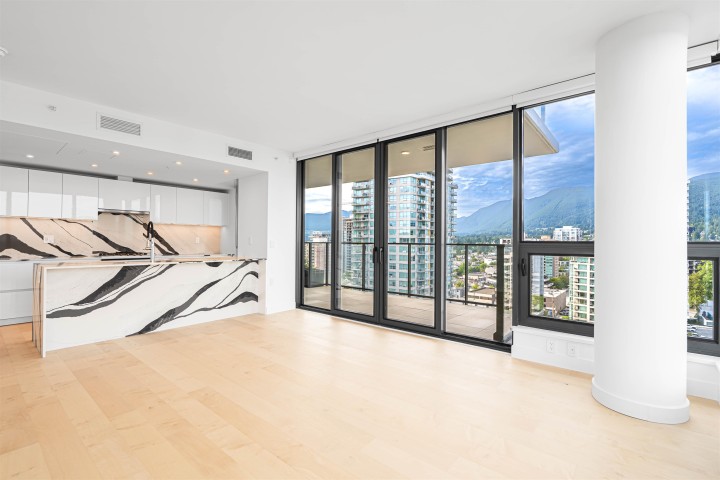 Photo 2 at 1309 - 135 E 13th Street, Central Lonsdale, North Vancouver