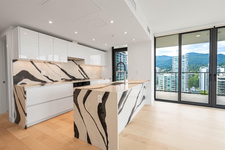 Photo 7 at 1309 - 135 E 13th Street, Central Lonsdale, North Vancouver