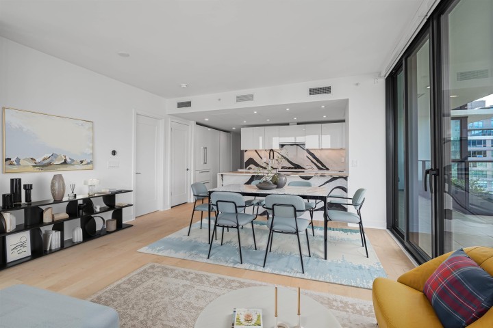 Photo 3 at 1309 - 135 E 13th Street, Central Lonsdale, North Vancouver